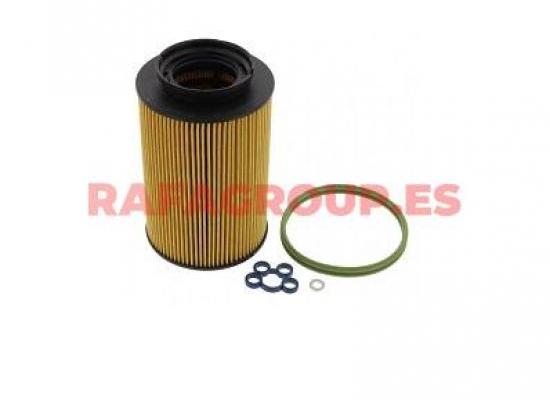 1K0127434 - Filtro combustible, VAG, VW, AUDI, SKODA, SEAT, CUPRA, RG63810